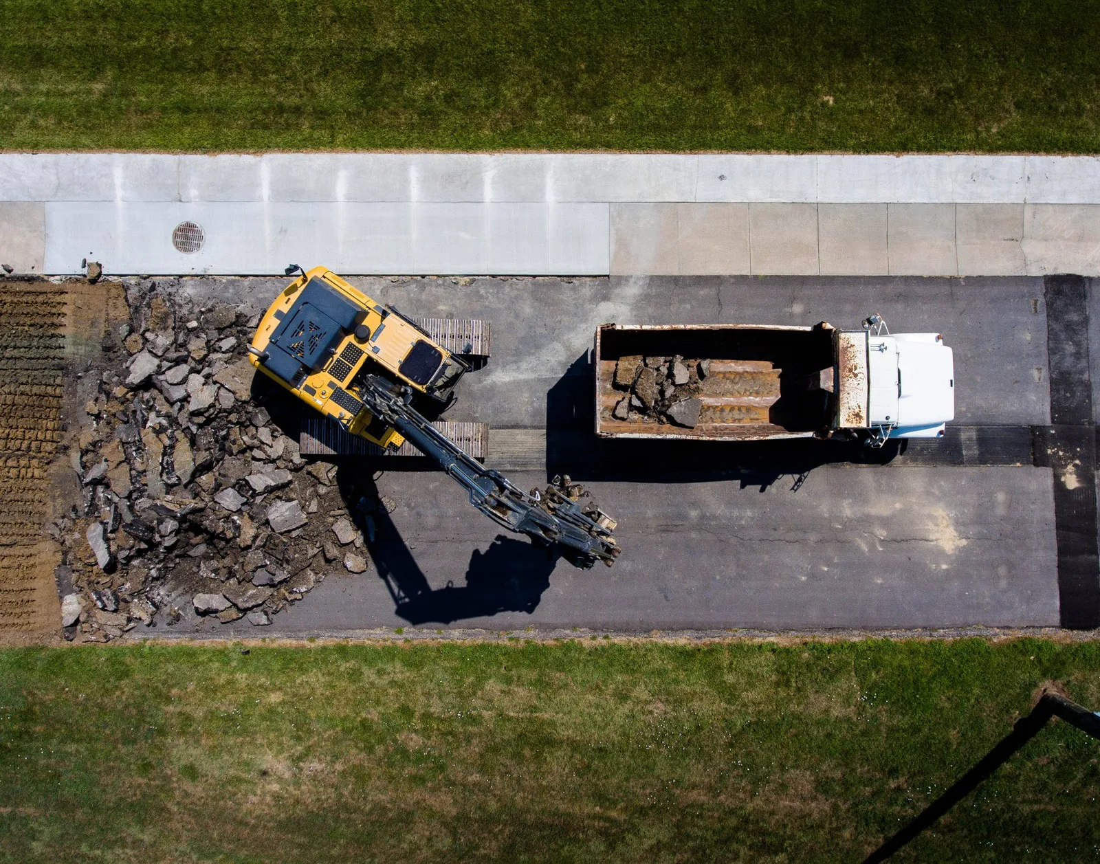 Site clearance